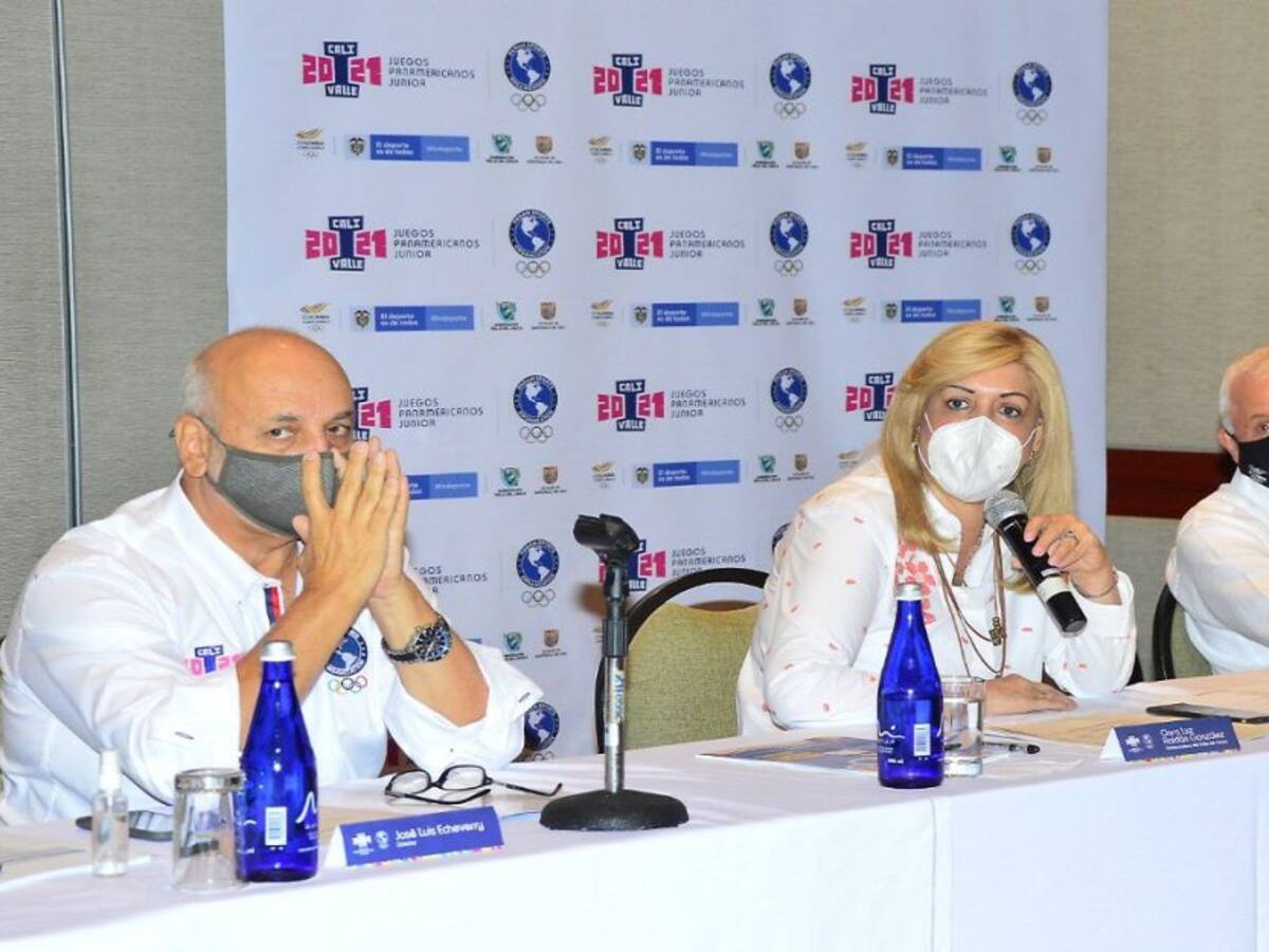 Panamericanos Junior: El Valle comienza su cuenta regresiva para los juegos