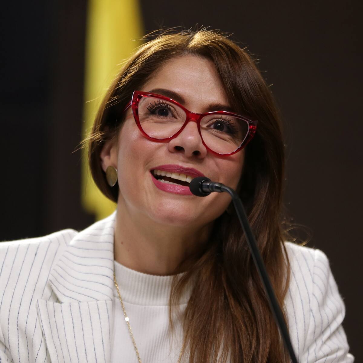 En esta reforma a la salud hay demasiada hipocresía del Pacto Histórico: Catherine Juvinao