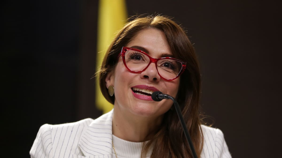 “La reforma a la salud no arregla los problemas de hoy, los empeora”: Catherine Juvinao