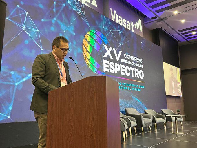 Carlos Cárdenas. Foto: @ACIEM_Oficial