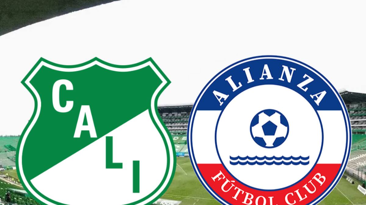 Cali vs. Alianza FC: prográmese acá con el partidazo clave por un lugar ...