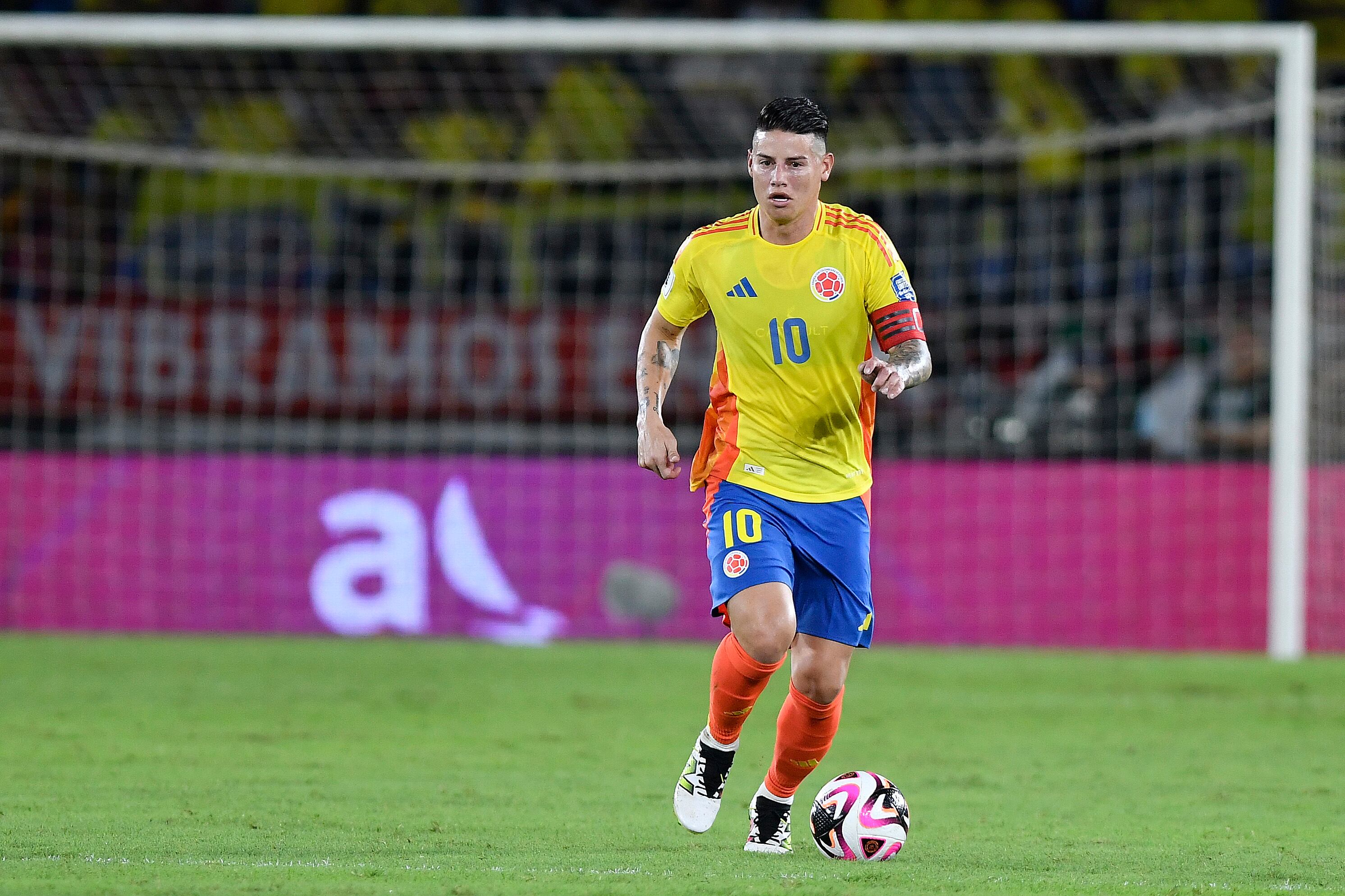 Nuevo equipo James Rodríguez - Getty Images