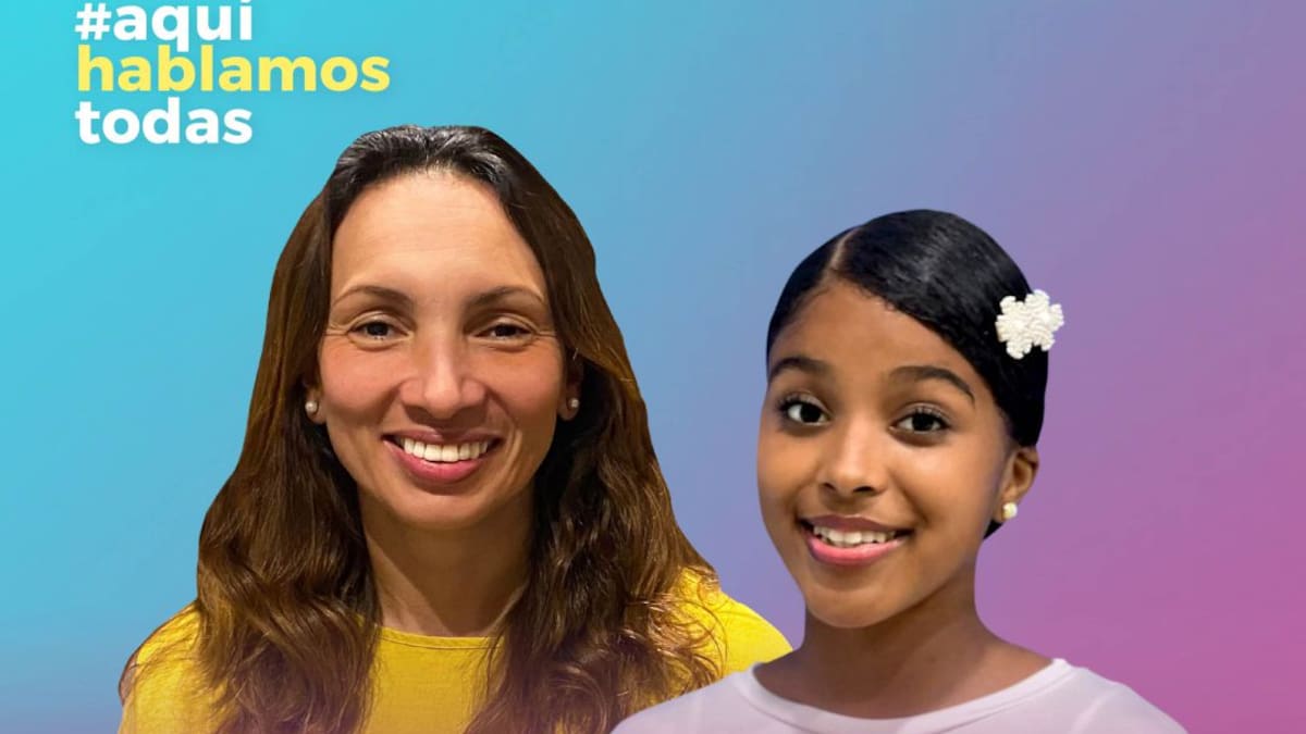 Si yo puedo, tú puedes: mujeres y niñas en la ciencia