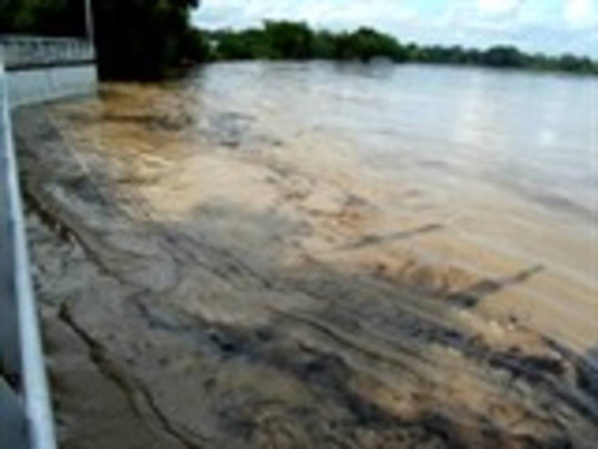 No hay certeza sobre fecha para restablecimiento de agua en Arauca tras voladura de oleoducto a manos de la guerrilla: Minminas