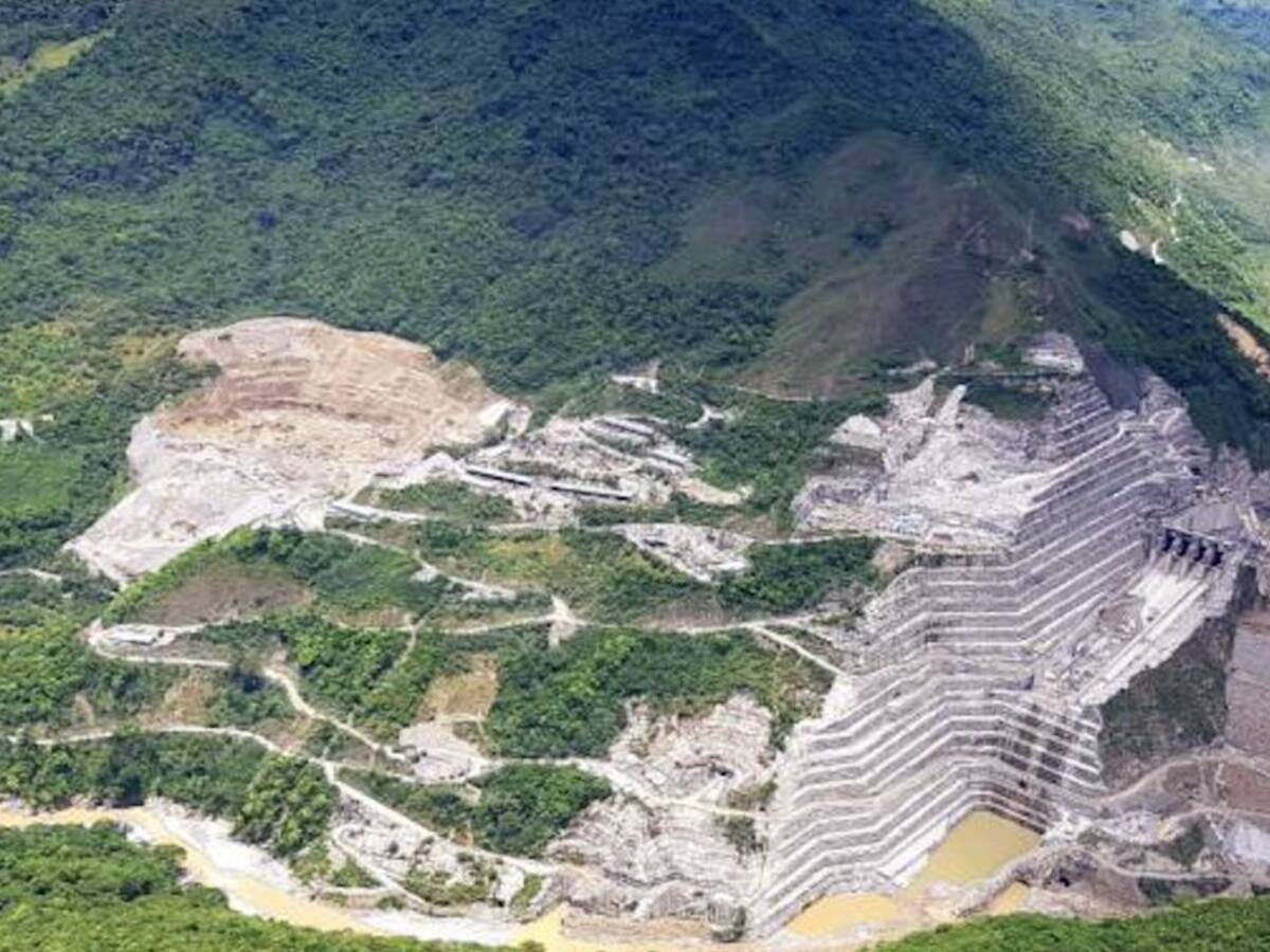 EPM estableció un fondo de autoseguros para Hidroituango