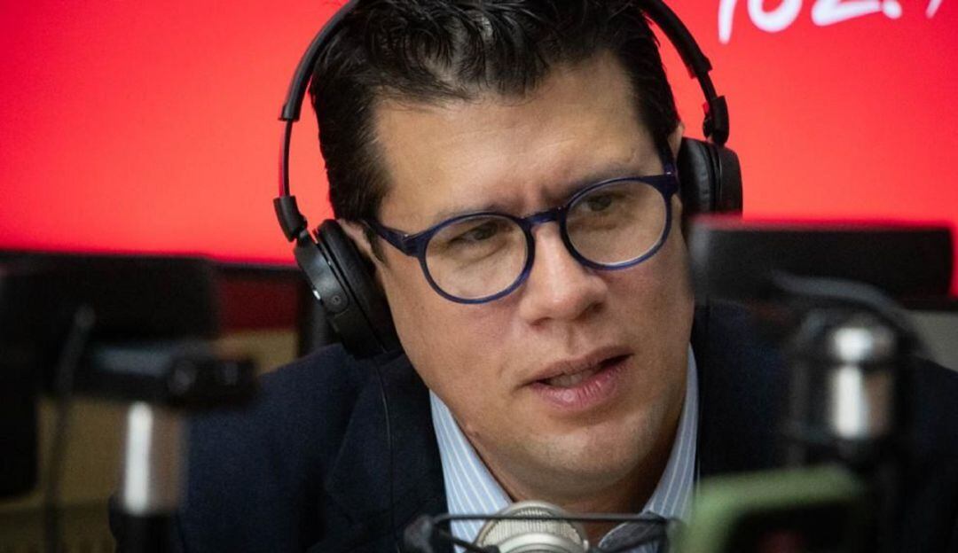 Felipe Cabrales Urdaneta, CEO de Prisa Media América