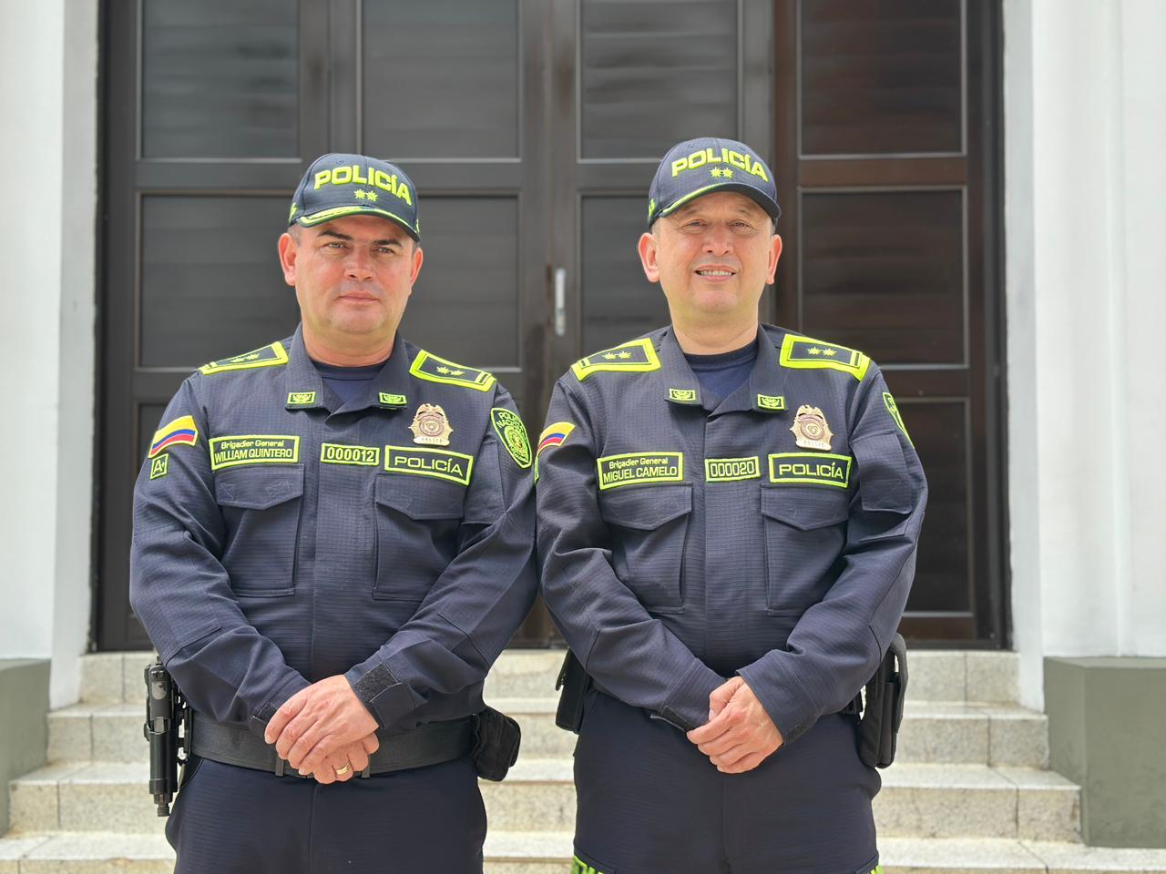Foto: Policía Metropolitana de Bucaramanga