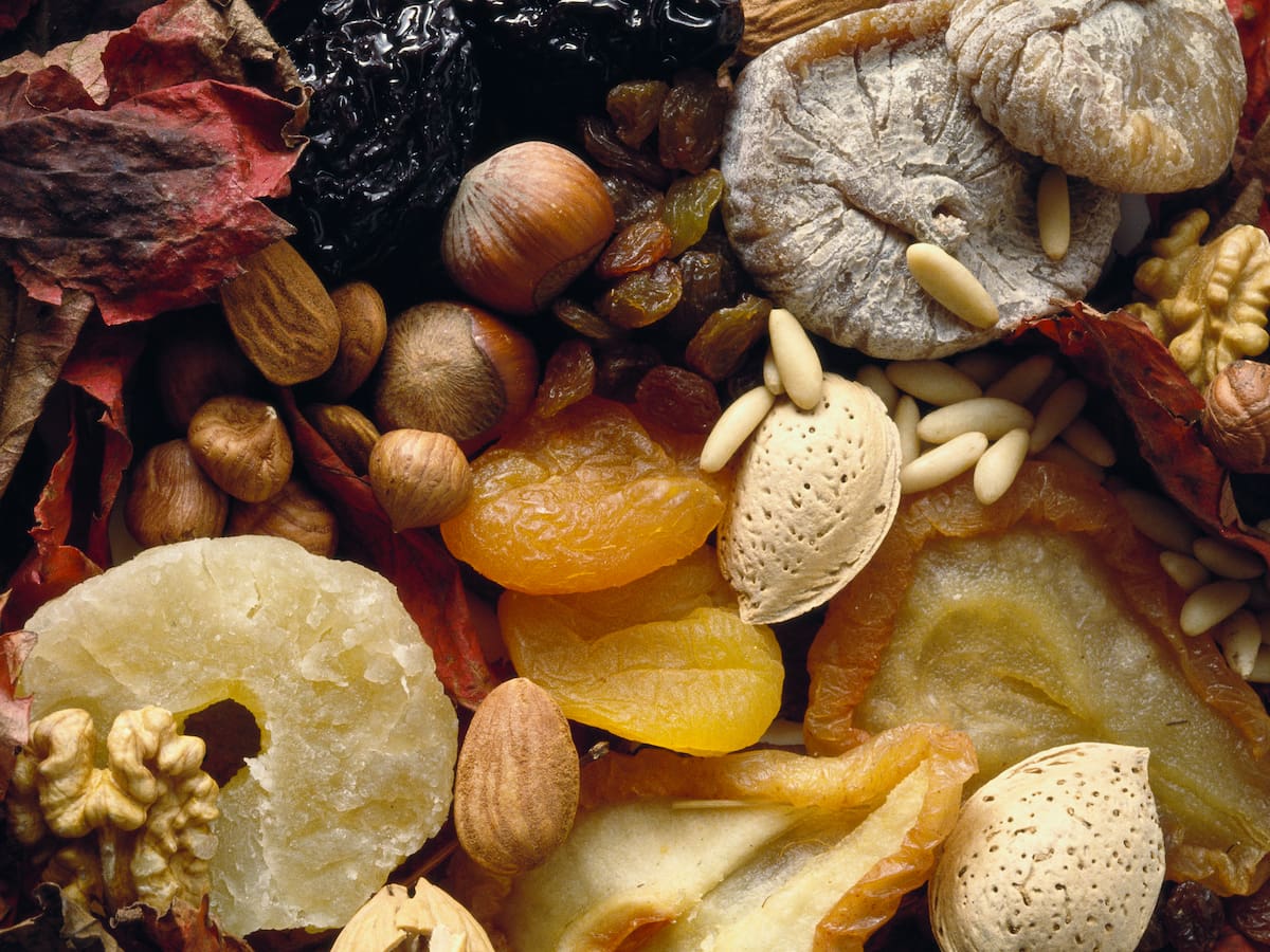 Trucos para deshidratar frutas en la freidora de aire: ¿son saludables?