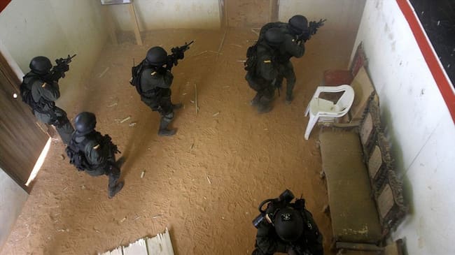 Policía Nacional / Imagen referencia. Foto: Colprensa