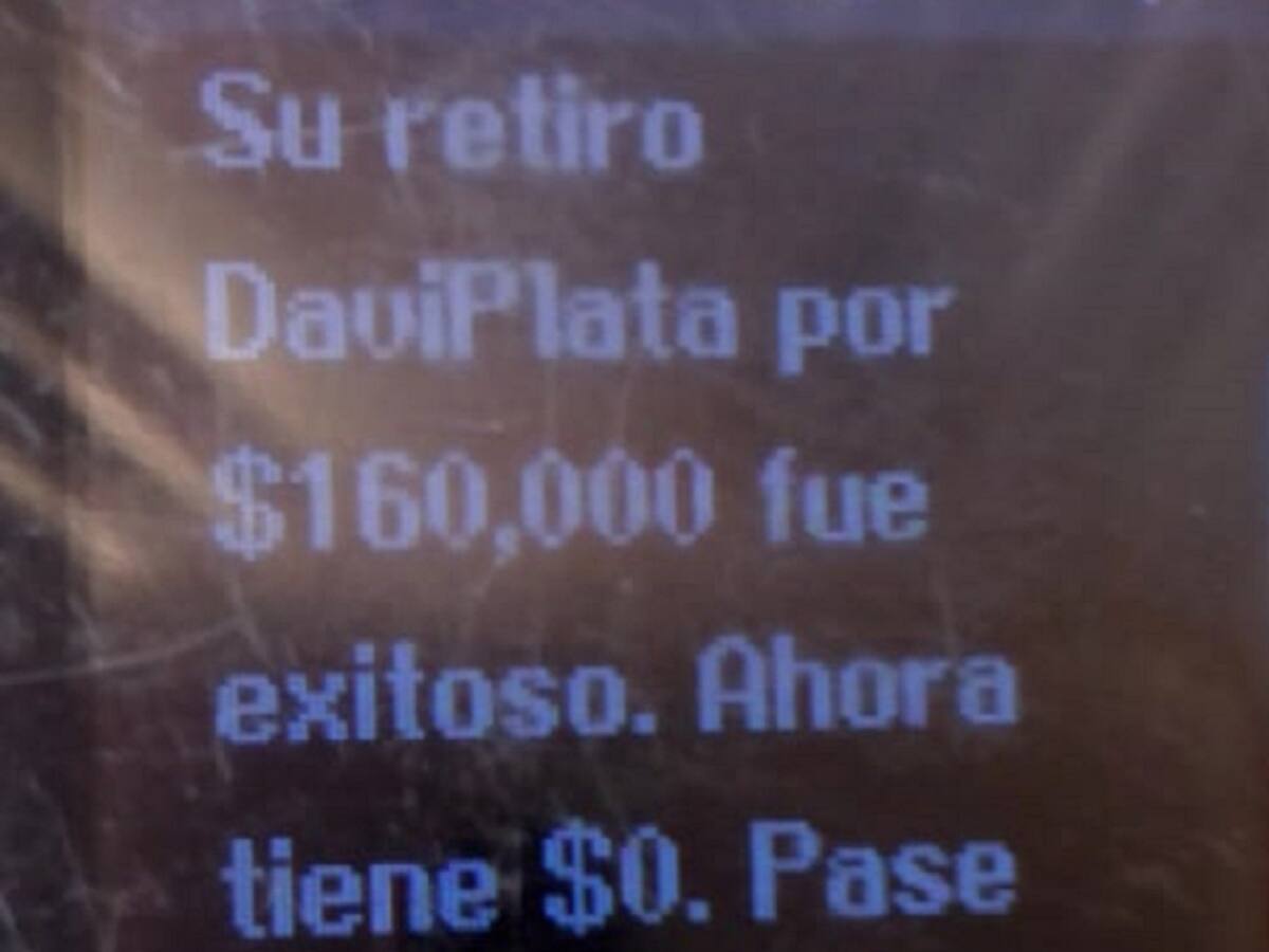 Dificultades en puntos del pago para cobrar la ayuda de ingreso solidario