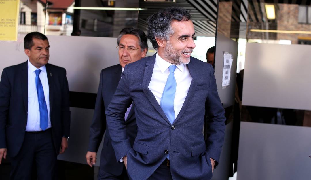 Decomisan lujoso apartamento del senador Armando Benedetti FOTO COLPRENSA