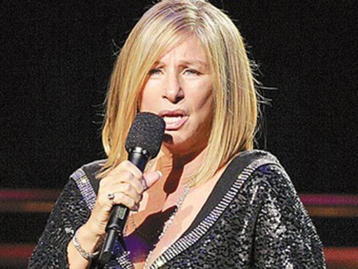 Barbra Streisand canta a Alan y Mariliyn Bergman en 'What Matters Most'