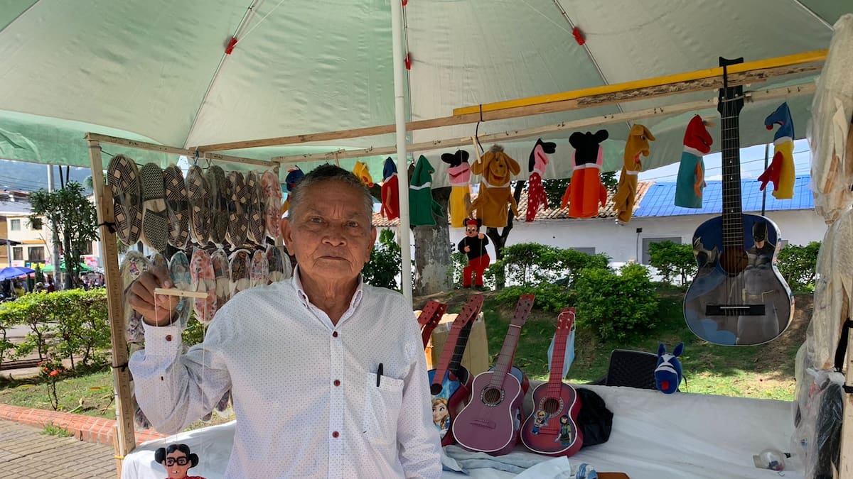El hombre de las marionetas