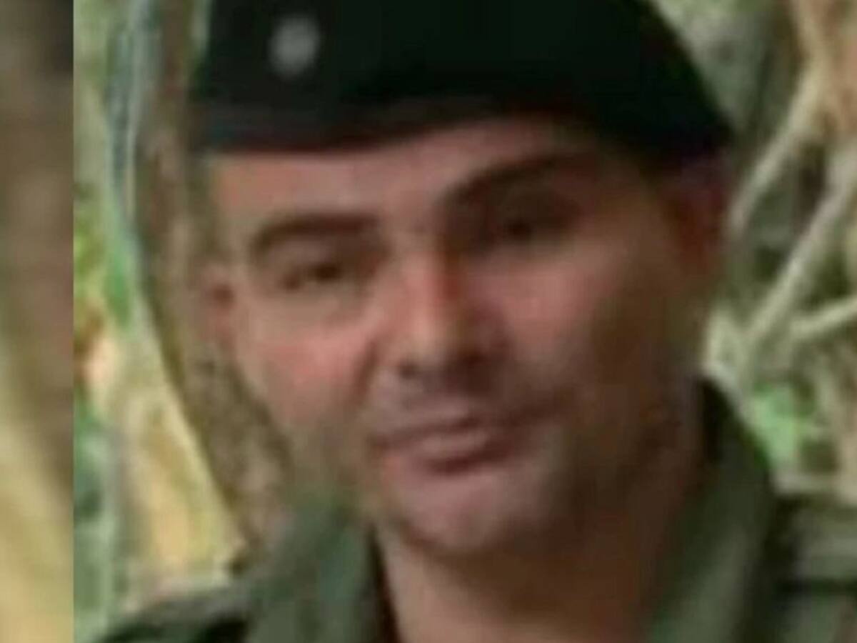 Hay probabilidades de que 'Iván Mordisco' haya muerto: General Navarro