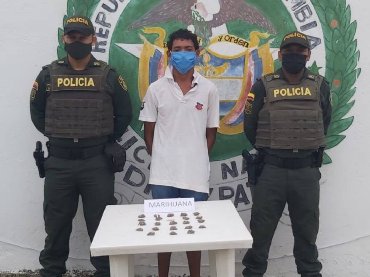 En menos de 24 horas ocho presuntos jíbaros capturados en Bolívar