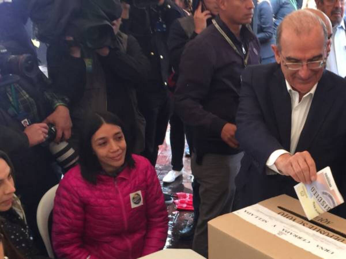 Así avanza la jornada de votación en el país