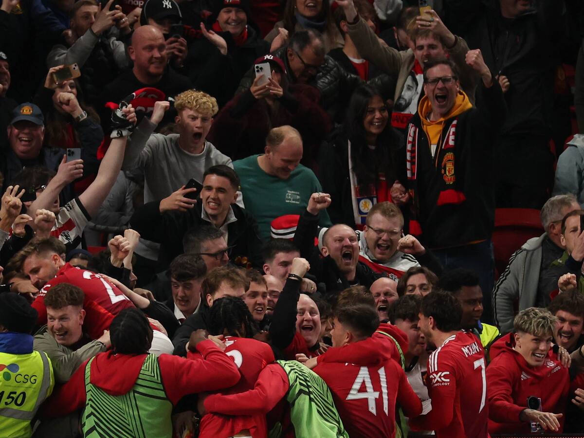 Así quedaron las llaves de semifinales de Europa League, tras triunfo agónico del Manchester United