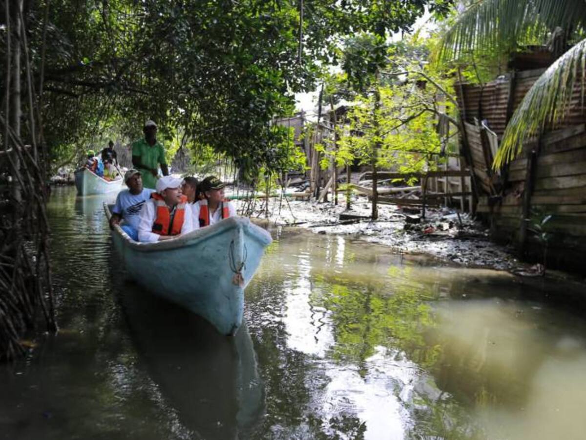 Este sábado, gran jornada de limpieza en el Caño Juan Angola en Cartagena