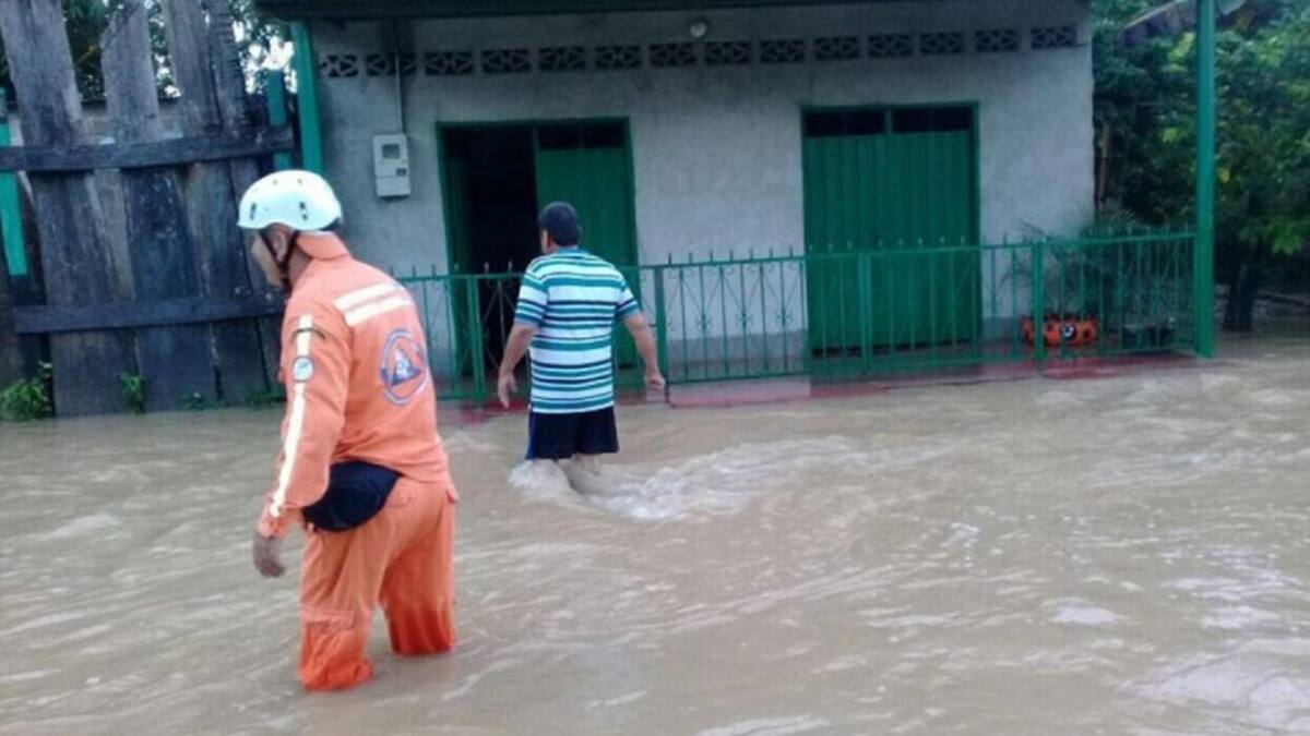 Municipios del Catatumbo en alerta por temporada de lluvias