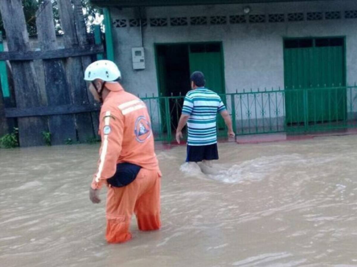 Municipios del Catatumbo en alerta por temporada de lluvias