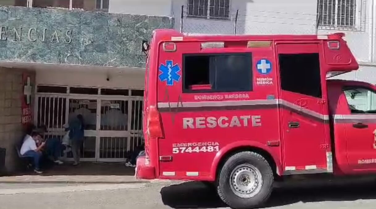 Urgencias Hospital San Vicente de Paul Barbosa | Cortesía