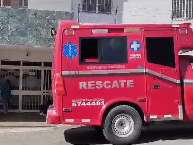 Urgencias Hospital San Vicente de Paul Barbosa | Cortesía