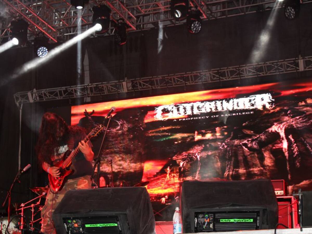 Así se vivió el primer día del Galeras Rock