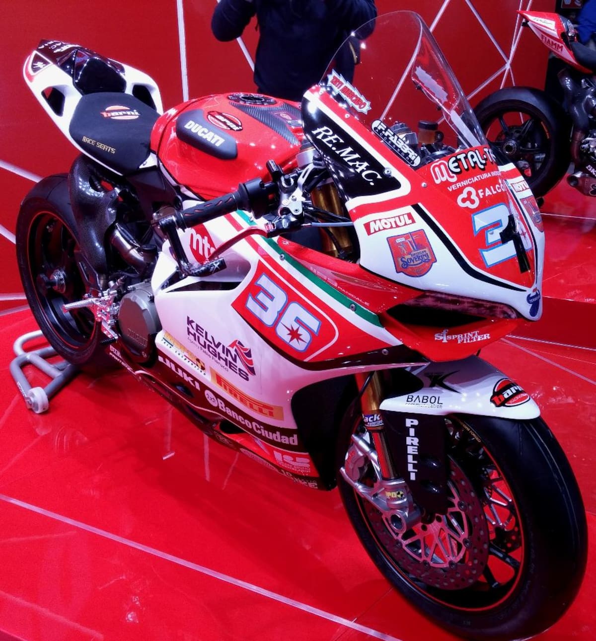 Culminó en Milán, Italia, el Eicma, una de las ferias más grandes e importantes del mundo del motociclismo, donde expertos, críticos y apasionados se encontraron para conocer las novedades de los equipos de dos ruedas. Colprensa