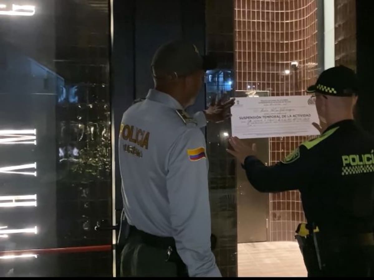 Dueños del hotel sellado en Medellín aseguran que ciudadano extranjero violó su seguridad