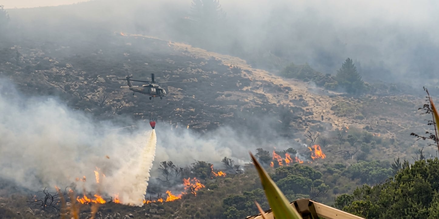 La UNGRD anunció una transferencia de $3.000 millones a Boyacá para fortalecer la respuesta ante incendios forestales.