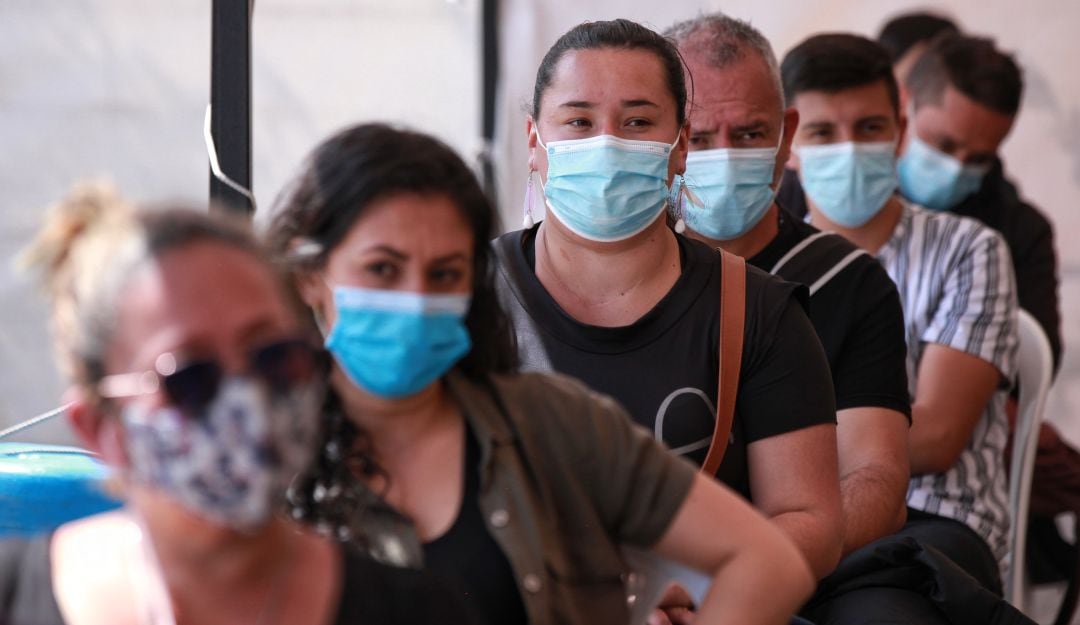 Pacientes Subred Centro Oriente