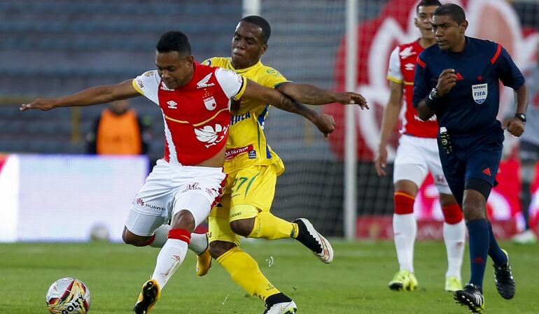 Independiente Santa Fe - Atlético Huila