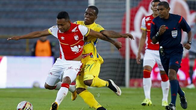 Independiente Santa Fe - Atlético Huila