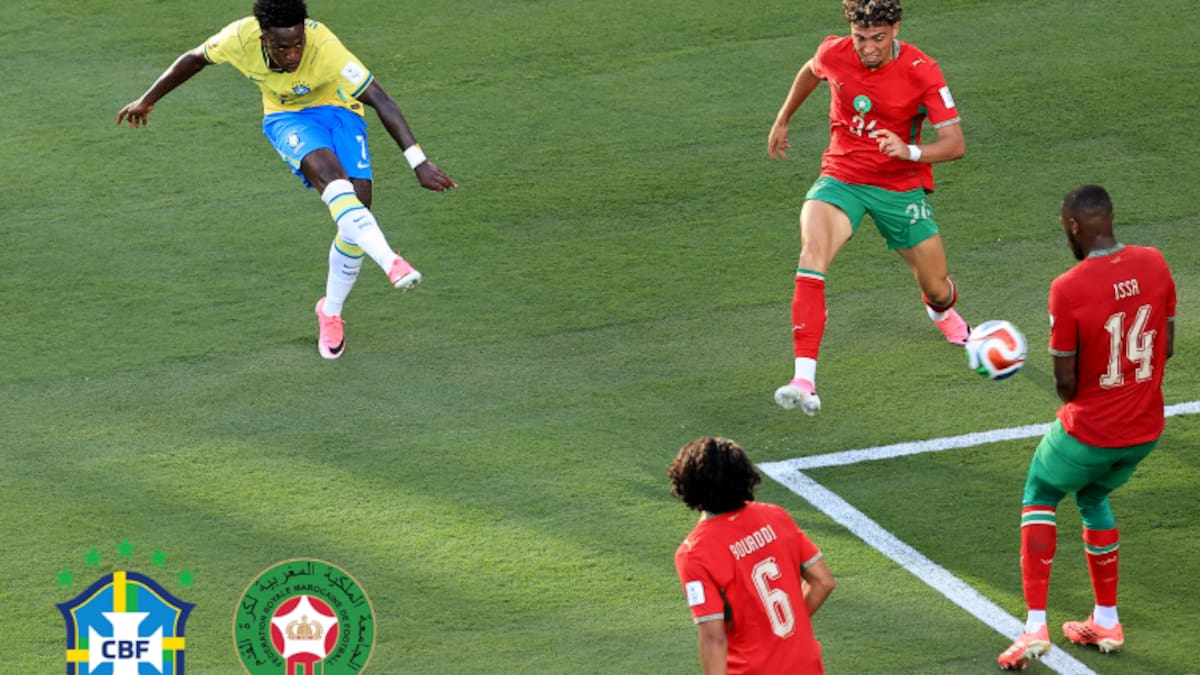 Brasil y Marruecos empatan: Tabla de posiciones del Grupo C del Mundial 2026