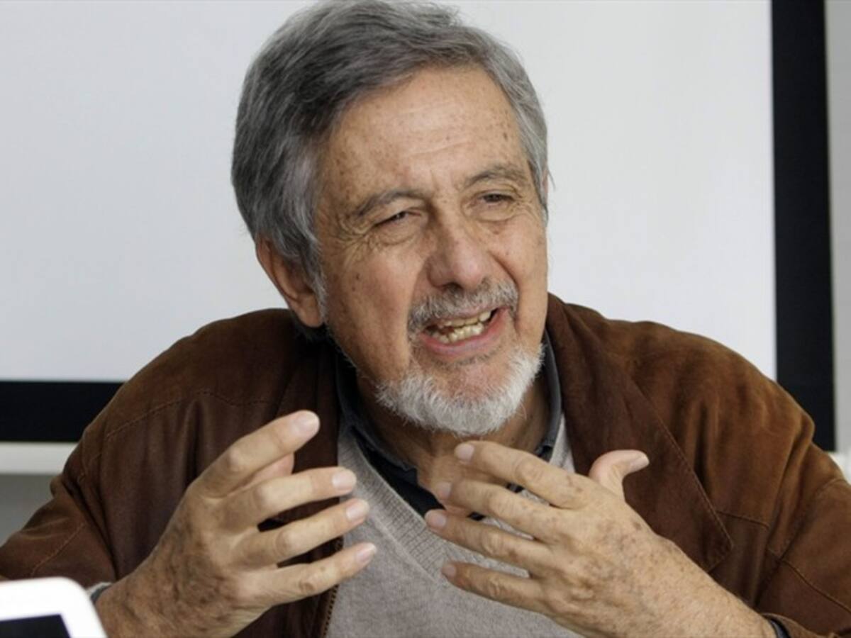 La muerte de Guillermo Perry me llega al corazón: Roberto Junguito