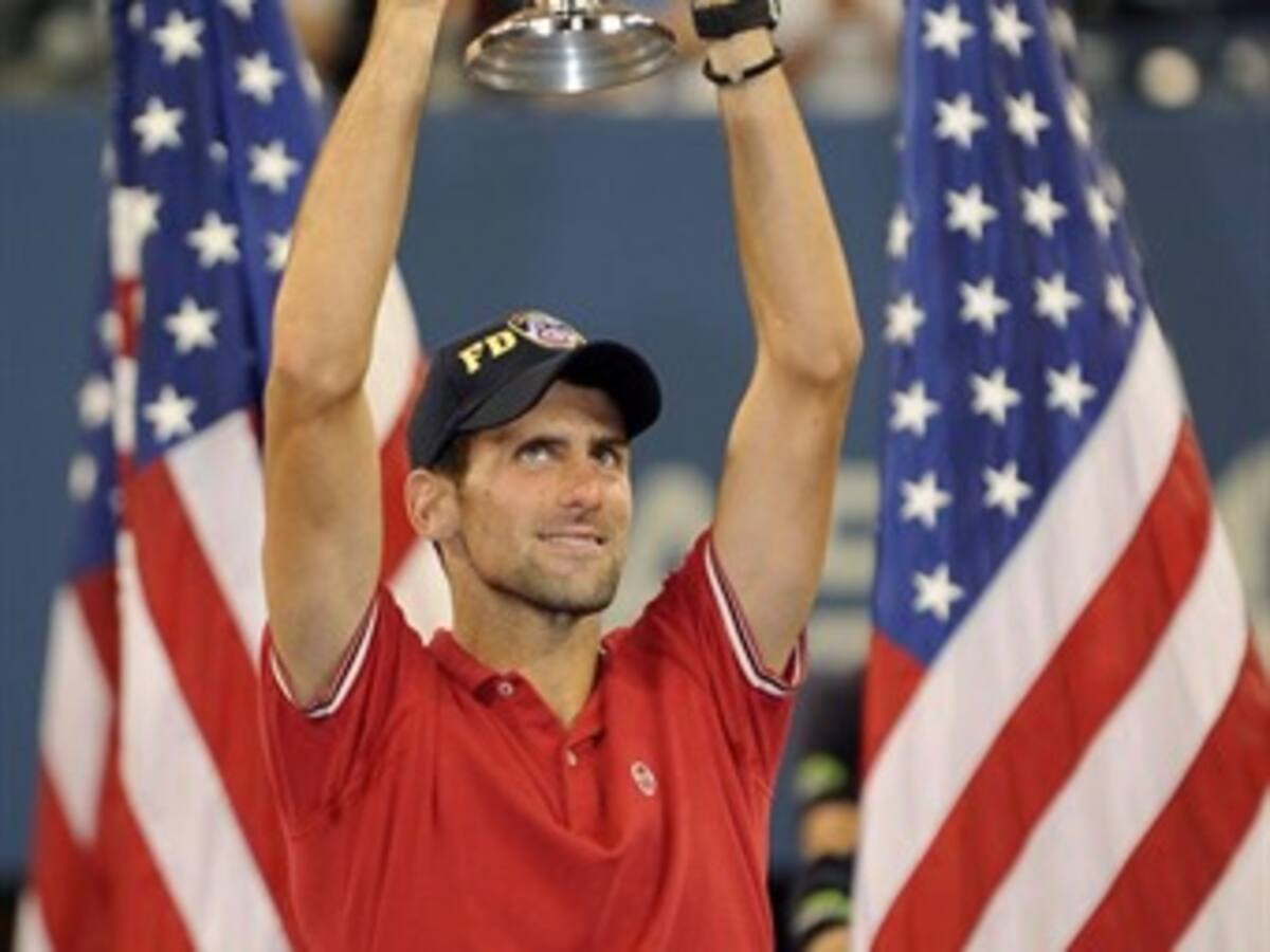 Djokovic incrementa su ventaja sobre Nadal en escalafón de la ATP