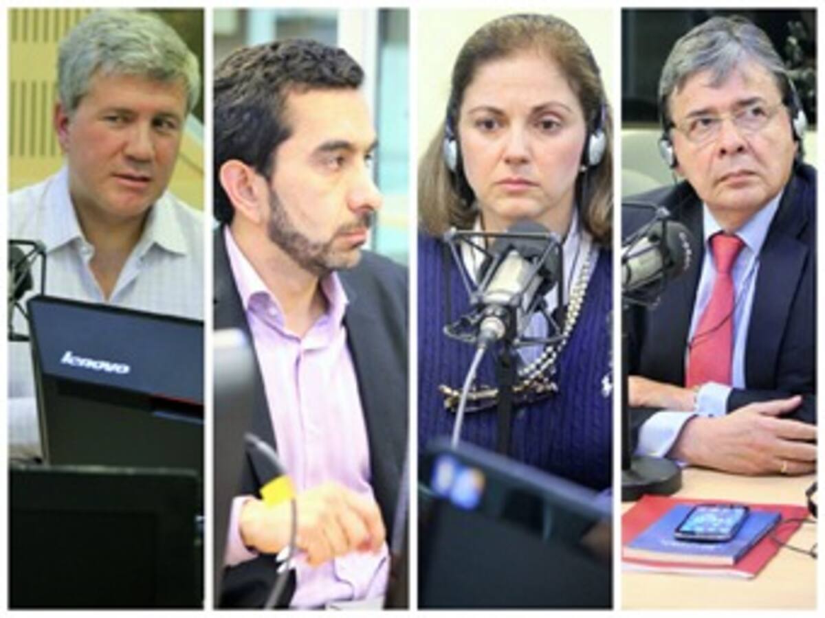 Reacciones tras el encarcelamiento del alcalde Antonio Ledezma