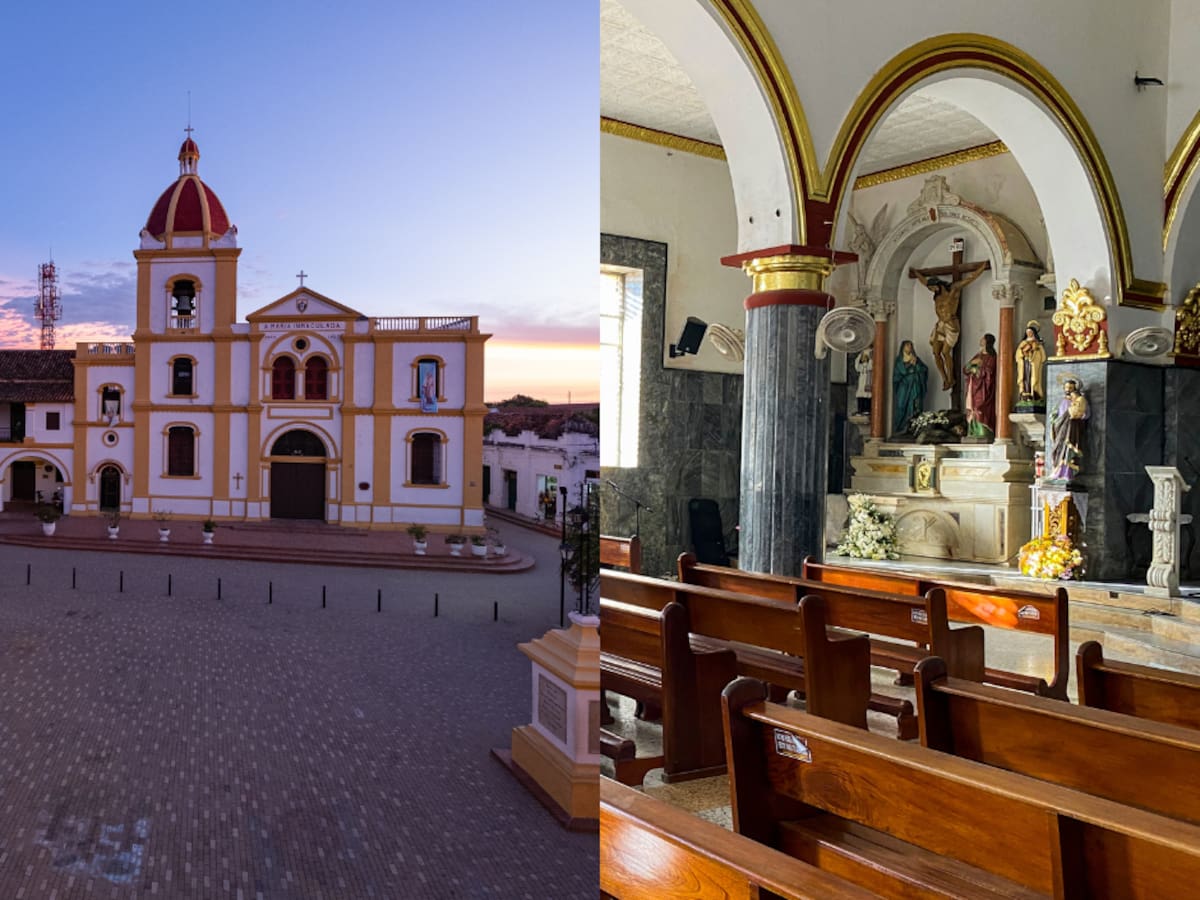 3 municipios de la costa colombiana que son Patrimonio Cultural: Así puede visitarlos