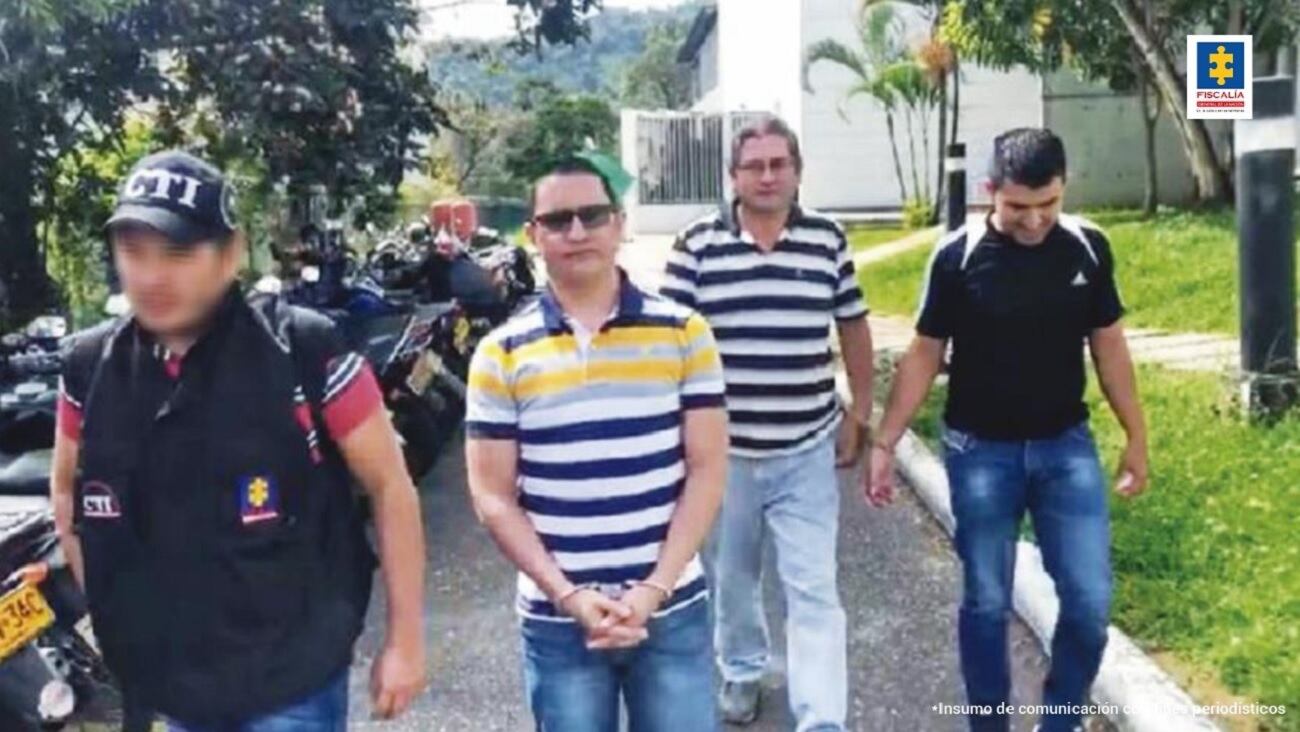 Carlos Evelio Herrera condenado a cuatro años de prisión