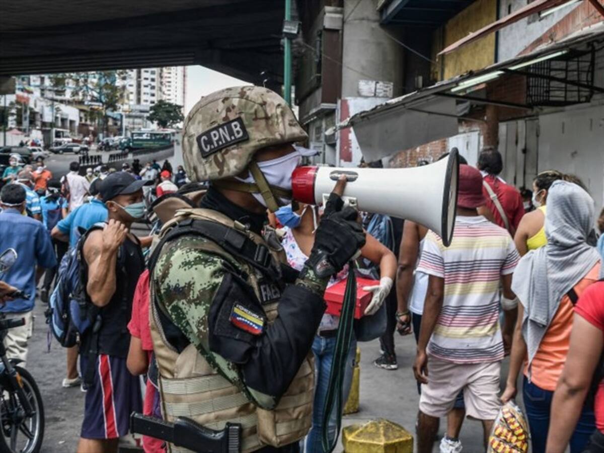 Informe de la ONU demostraría tácticas de tortura nazi en ciudadanos de Venezuela