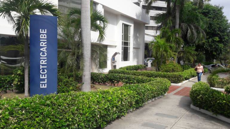 Sede norte Electricaribe, Barranquilla.