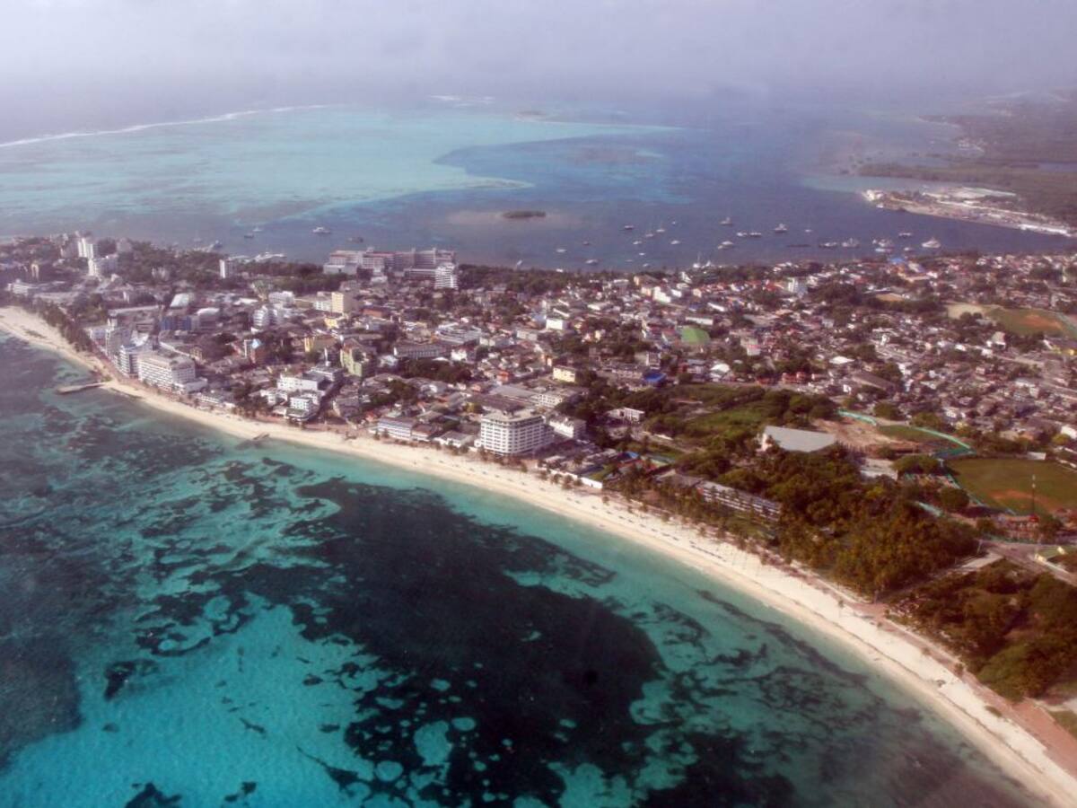 250 sismos se han registrado en San Andrés desde el fin de semana