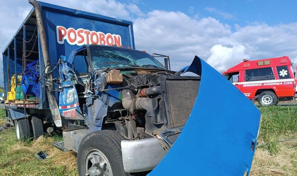 Crédito: Bomberos Anserma, Caldas.