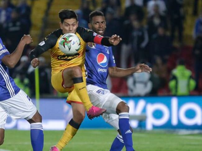 Millonarios 2 - 2 Millonarios en Copa Colombia 2019
