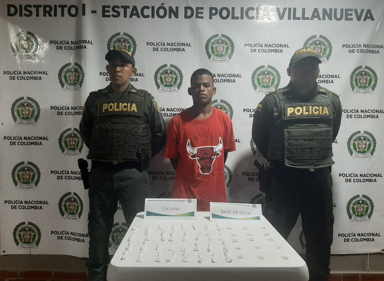 Departamento de Policía Bolívar