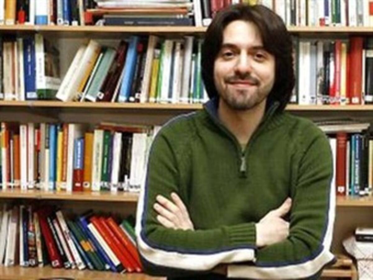 Neuman ofrece una radiografía de Latinoamérica en 'Cómo viajar sin ver'