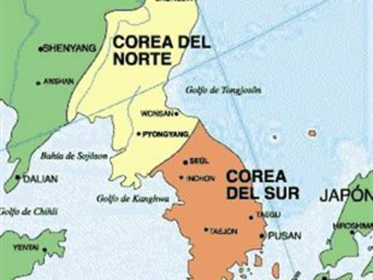 Aumenta la actividad militar en las Coreas