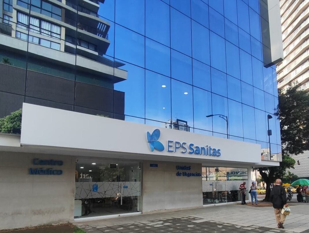 Defensoría vigilará intervención a la EPS Sanitas