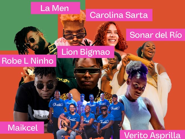 Agenda: conciertos abiertos al público que se toman a Cali en el MEC 2022