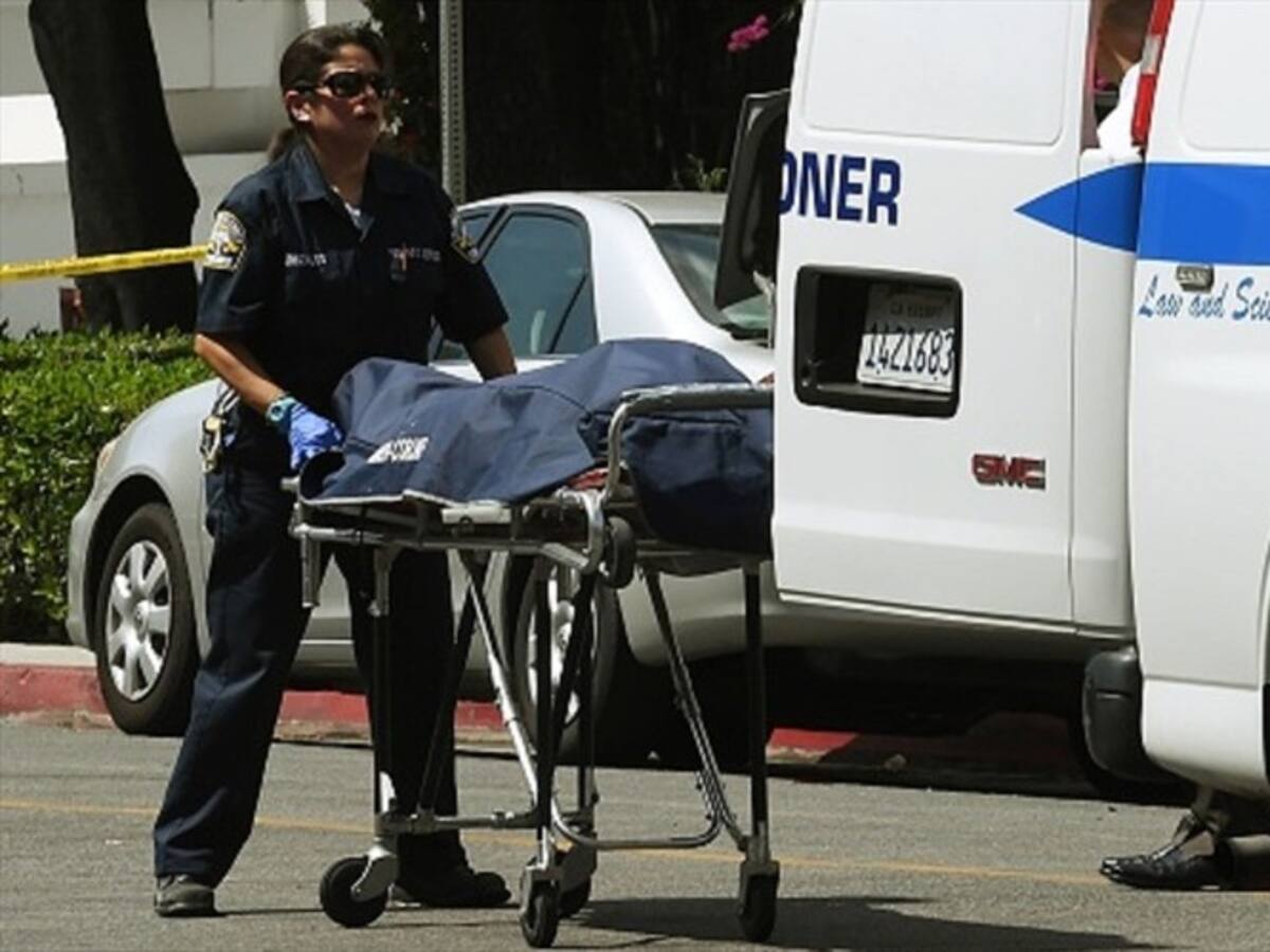 Tiroteo en colegio de California deja al menos tres muertos